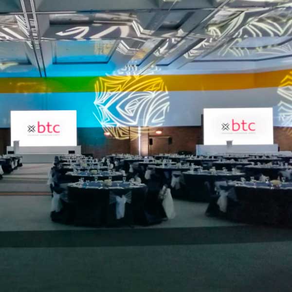 btc congresses conventions events