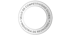 Sello de competitivdad global