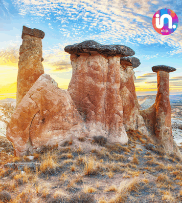 sorprendentes tierras