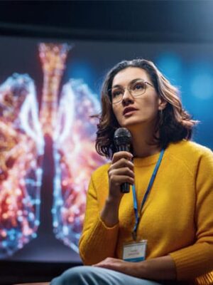 Congresos médicos diseñados para pensar, no solo para escuchar Congresos médicos diseñados para pensar, no solo para escuchar