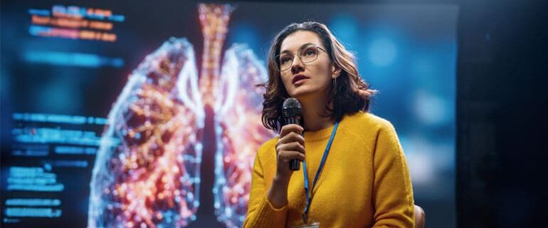 Congresos médicos diseñados para pensar, no solo para escuchar