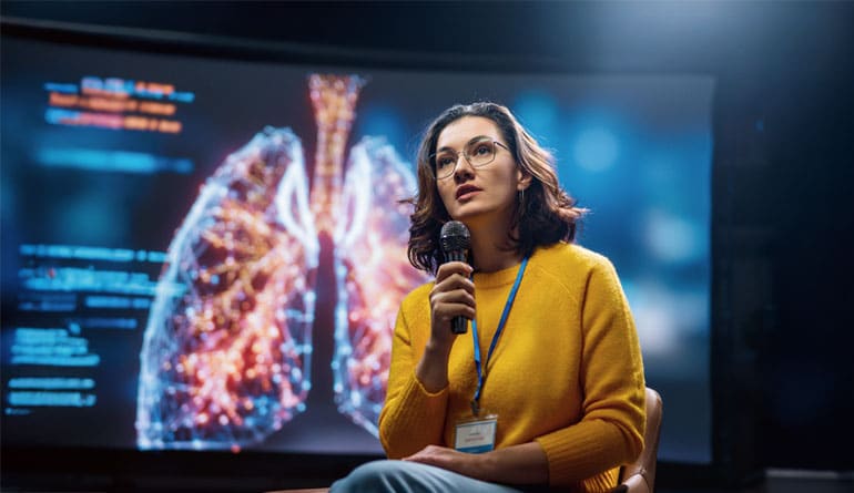 Congresos médicos diseñados para pensar, no solo para escuchar